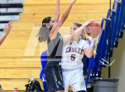 Thumbnail 1 in River City vs Pleasant Grove (Trojan Toss Up) photogallery.