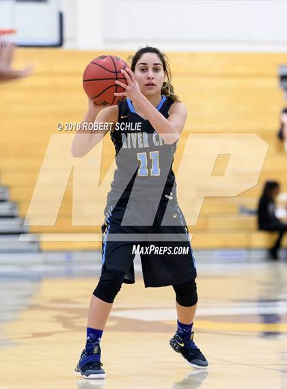 Thumbnail 1 in River City vs Pleasant Grove (Trojan Toss Up) photogallery.