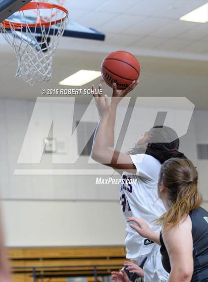 Thumbnail 1 in River City vs Pleasant Grove (Trojan Toss Up) photogallery.