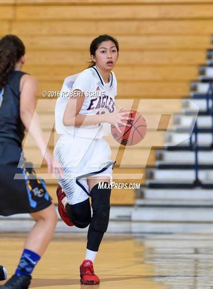 Thumbnail 3 in River City vs Pleasant Grove (Trojan Toss Up) photogallery.