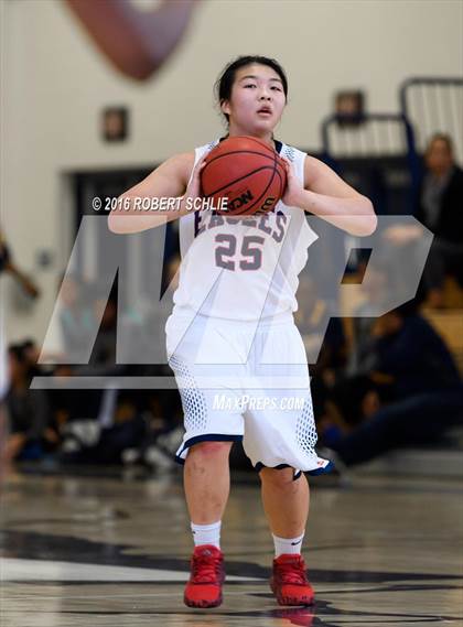 Thumbnail 3 in River City vs Pleasant Grove (Trojan Toss Up) photogallery.