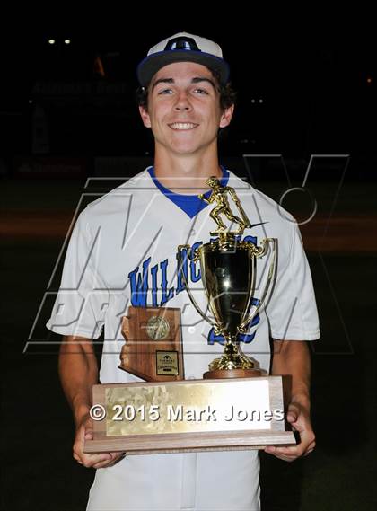 Thumbnail 1 in Mesquite vs. Liberty (AIA D1 Final Awards Photos) photogallery.