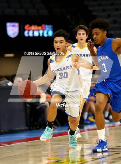 Thumbnail 2 in Rocklin @ Del Campo (@ Golden 1 Center) photogallery.