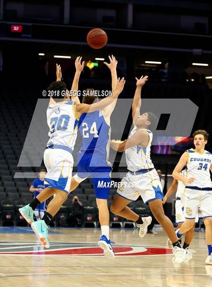 Thumbnail 1 in Rocklin @ Del Campo (@ Golden 1 Center) photogallery.