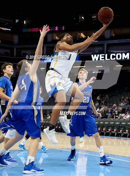 Thumbnail 1 in Rocklin @ Del Campo (@ Golden 1 Center) photogallery.