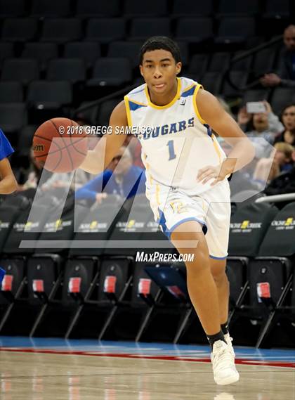 Thumbnail 1 in Rocklin @ Del Campo (@ Golden 1 Center) photogallery.