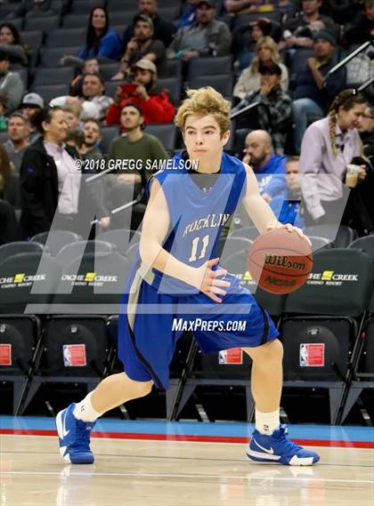Thumbnail 1 in Rocklin @ Del Campo (@ Golden 1 Center) photogallery.