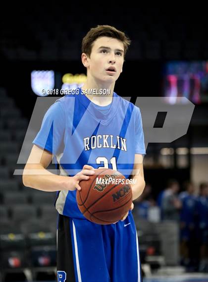 Thumbnail 1 in Rocklin @ Del Campo (@ Golden 1 Center) photogallery.