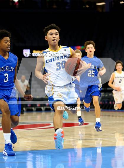 Thumbnail 1 in Rocklin @ Del Campo (@ Golden 1 Center) photogallery.