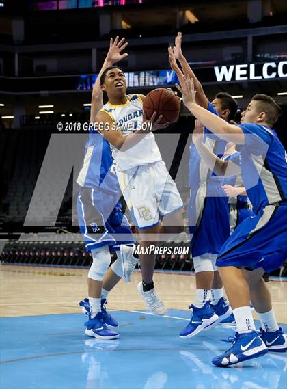 Thumbnail 1 in Rocklin @ Del Campo (@ Golden 1 Center) photogallery.