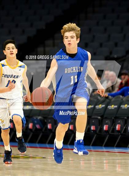 Thumbnail 1 in Rocklin @ Del Campo (@ Golden 1 Center) photogallery.