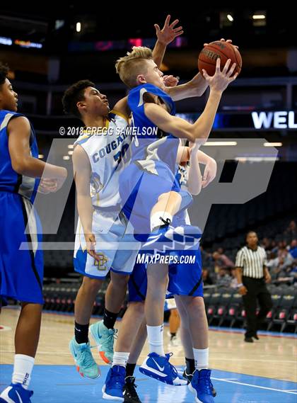 Thumbnail 2 in Rocklin @ Del Campo (@ Golden 1 Center) photogallery.