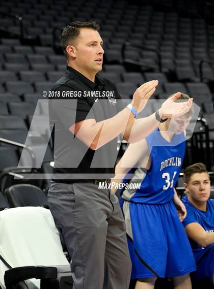 Thumbnail 2 in Rocklin @ Del Campo (@ Golden 1 Center) photogallery.