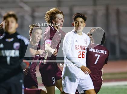 Thumbnail 1 in Sanger @ Whitney photogallery.