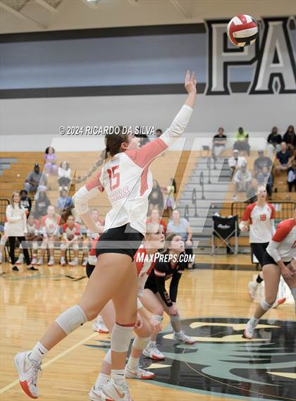 Thumbnail 2 in Paetow vs Katy photogallery.