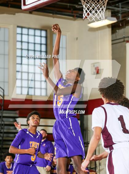Thumbnail 3 in Troy vs Kingston photogallery.