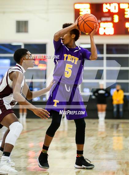 Thumbnail 2 in Troy vs Kingston photogallery.