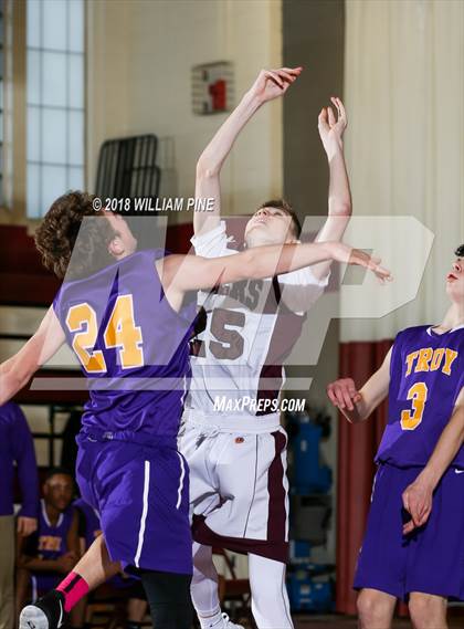 Thumbnail 1 in Troy vs Kingston photogallery.