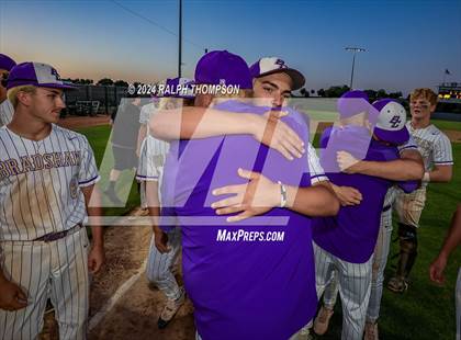 Thumbnail 2 in Bradshaw Christian vs. Sutter (CIF SJS D5 Final) photogallery.
