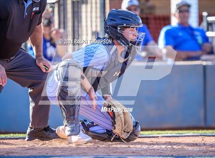 Thumbnail 2 in Bradshaw Christian vs. Sutter (CIF SJS D5 Final) photogallery.