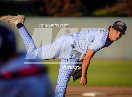 Thumbnail 3 in Bradshaw Christian vs. Sutter (CIF SJS D5 Final) photogallery.