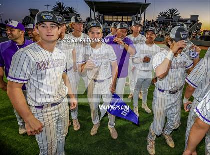 Thumbnail 2 in Bradshaw Christian vs. Sutter (CIF SJS D5 Final) photogallery.