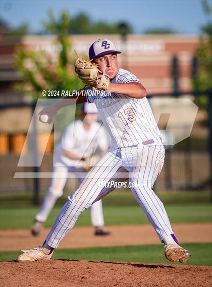 Thumbnail 2 in Bradshaw Christian vs. Sutter (CIF SJS D5 Final) photogallery.