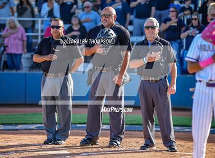 Thumbnail 3 in Bradshaw Christian vs. Sutter (CIF SJS D5 Final) photogallery.