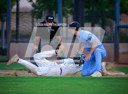 Thumbnail 2 in Bradshaw Christian vs. Sutter (CIF SJS D5 Final) photogallery.