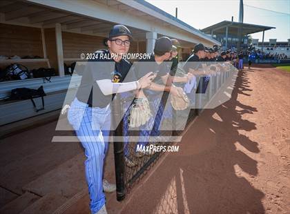 Thumbnail 2 in Bradshaw Christian vs. Sutter (CIF SJS D5 Final) photogallery.