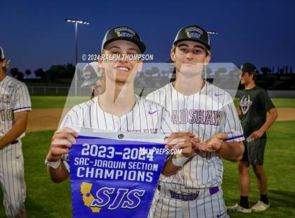 Thumbnail 3 in Bradshaw Christian vs. Sutter (CIF SJS D5 Final) photogallery.