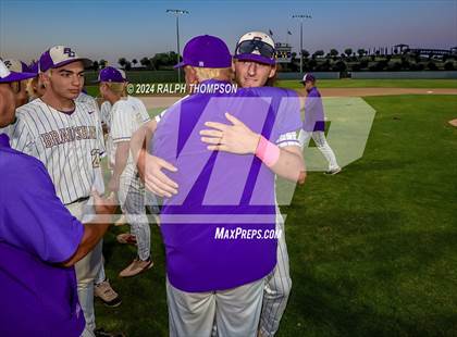 Thumbnail 3 in Bradshaw Christian vs. Sutter (CIF SJS D5 Final) photogallery.