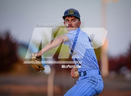 Thumbnail 2 in Bradshaw Christian vs. Sutter (CIF SJS D5 Final) photogallery.