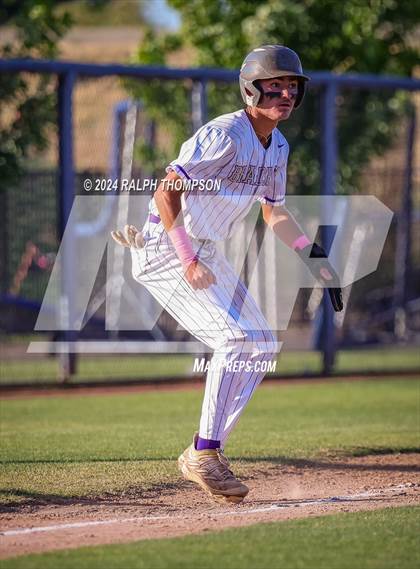 Thumbnail 1 in Bradshaw Christian vs. Sutter (CIF SJS D5 Final) photogallery.