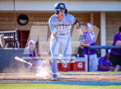 Thumbnail 3 in Bradshaw Christian vs. Sutter (CIF SJS D5 Final) photogallery.