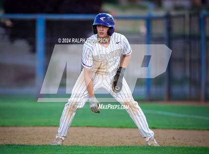 Thumbnail 3 in Bradshaw Christian vs. Sutter (CIF SJS D5 Final) photogallery.