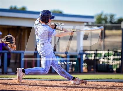 Thumbnail 3 in Bradshaw Christian vs. Sutter (CIF SJS D5 Final) photogallery.