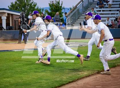 Thumbnail 1 in Bradshaw Christian vs. Sutter (CIF SJS D5 Final) photogallery.