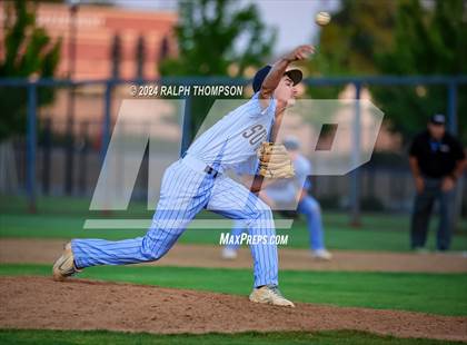 Thumbnail 3 in Bradshaw Christian vs. Sutter (CIF SJS D5 Final) photogallery.