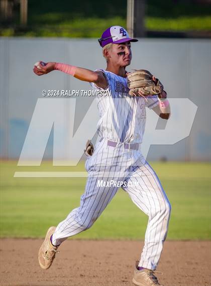 Thumbnail 1 in Bradshaw Christian vs. Sutter (CIF SJS D5 Final) photogallery.