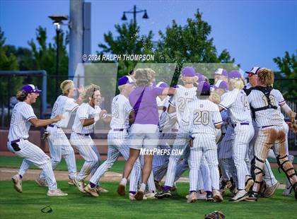 Thumbnail 2 in Bradshaw Christian vs. Sutter (CIF SJS D5 Final) photogallery.