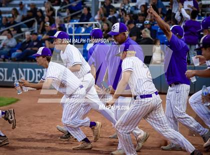 Thumbnail 2 in Bradshaw Christian vs. Sutter (CIF SJS D5 Final) photogallery.