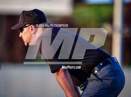 Thumbnail 2 in Bradshaw Christian vs. Sutter (CIF SJS D5 Final) photogallery.