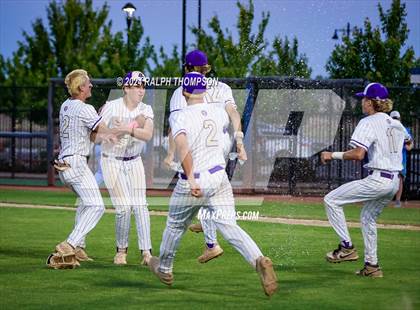 Thumbnail 1 in Bradshaw Christian vs. Sutter (CIF SJS D5 Final) photogallery.