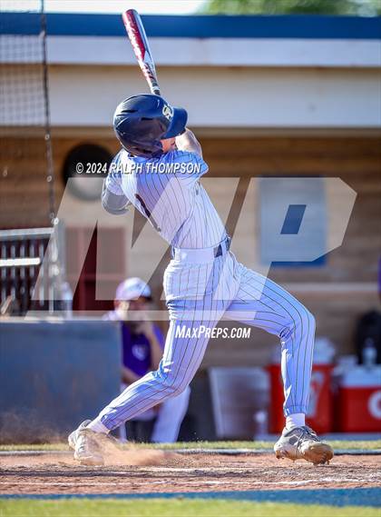 Thumbnail 1 in Bradshaw Christian vs. Sutter (CIF SJS D5 Final) photogallery.