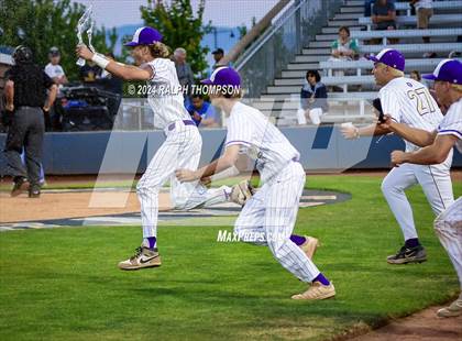 Thumbnail 2 in Bradshaw Christian vs. Sutter (CIF SJS D5 Final) photogallery.