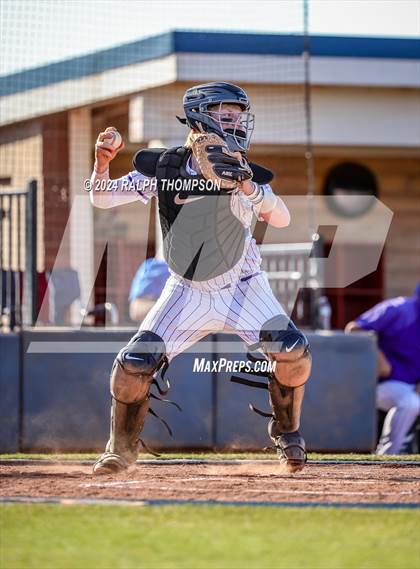 Thumbnail 3 in Bradshaw Christian vs. Sutter (CIF SJS D5 Final) photogallery.