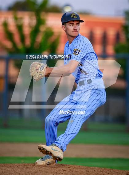 Thumbnail 2 in Bradshaw Christian vs. Sutter (CIF SJS D5 Final) photogallery.