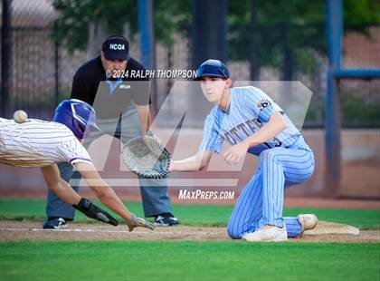 Thumbnail 2 in Bradshaw Christian vs. Sutter (CIF SJS D5 Final) photogallery.