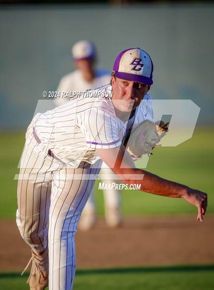 Thumbnail 3 in Bradshaw Christian vs. Sutter (CIF SJS D5 Final) photogallery.